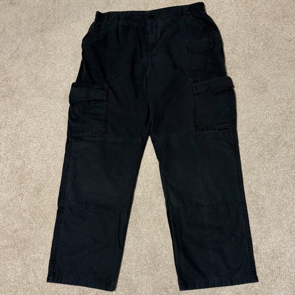 Propper Mens Tactical Trouser Cargo Pants 38x32 (fits 34x30) Black Utility